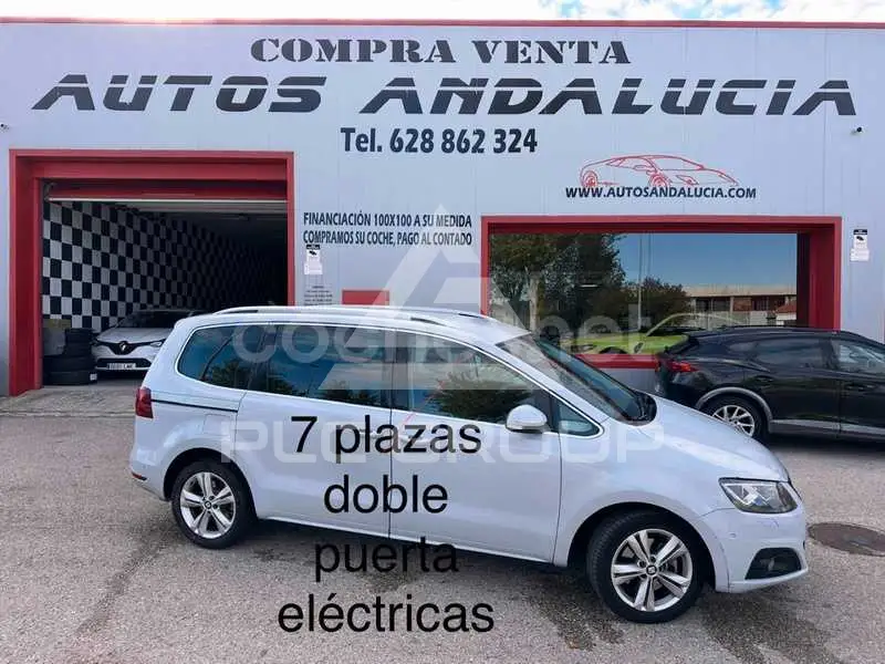 2022 Seat Alhambra