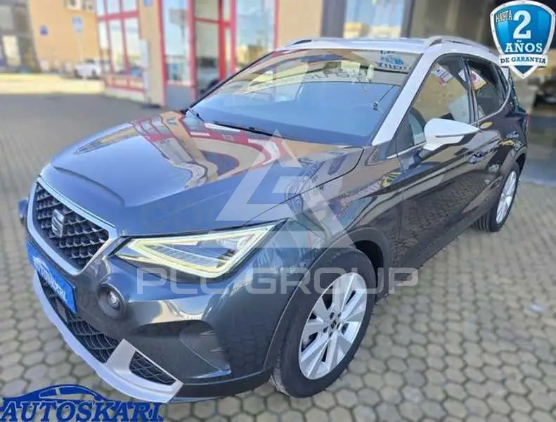 2022 Seat Alteca