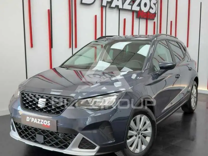 2022 Seat Alteca