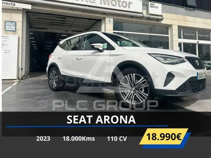 2022 Seat Alteca