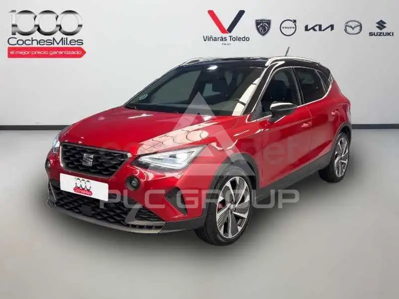2022 Seat Alteca
