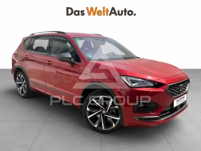 2022 Seat Tarraco