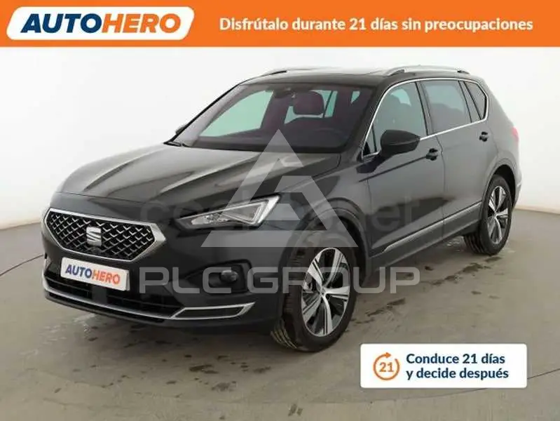 2022 Seat Tarraco
