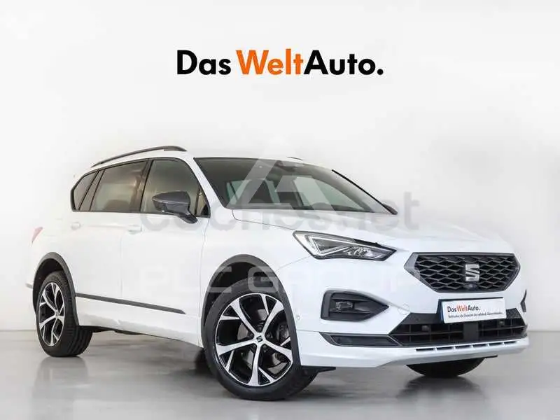 2022 Seat Tarraco