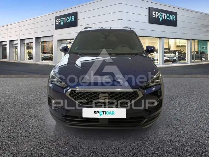2022 Seat Tarraco