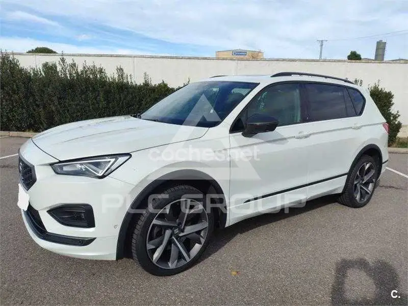 2022 Seat Tarraco