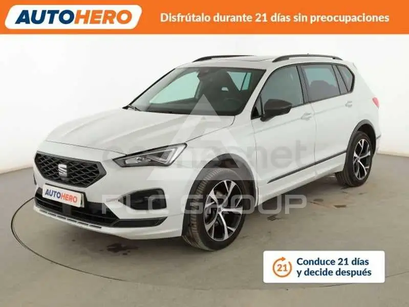 2022 Seat Tarraco