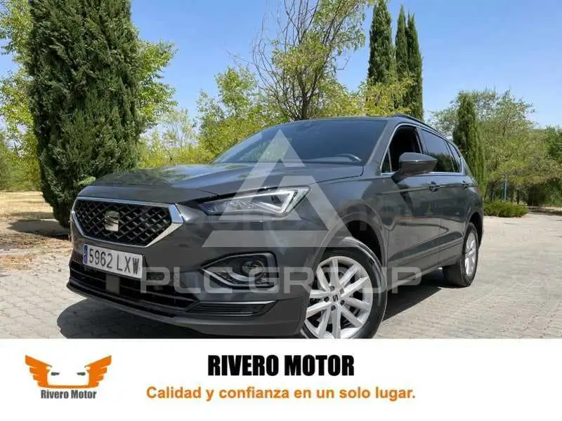 2022 Seat Tarraco