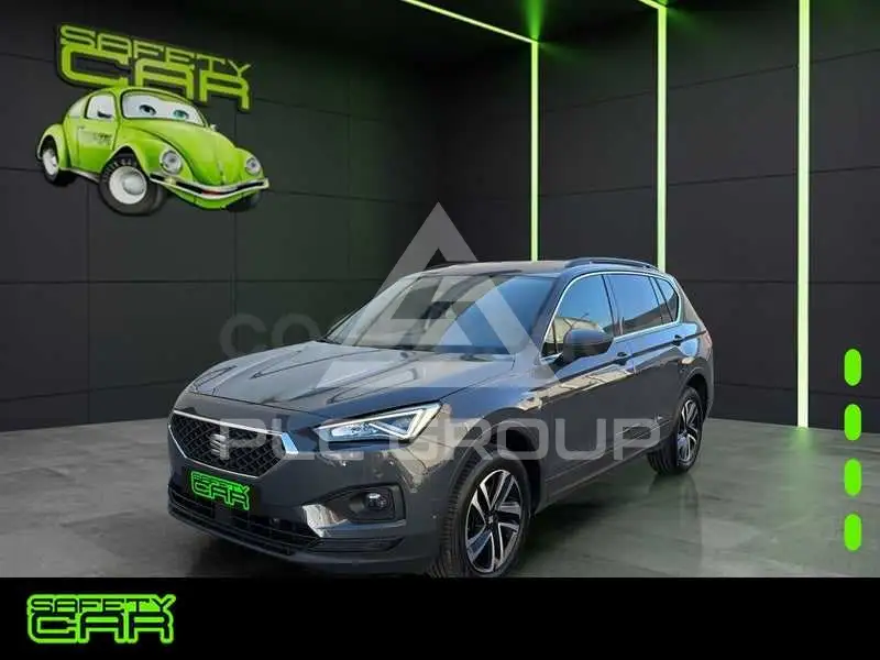 2022 Seat Tarraco
