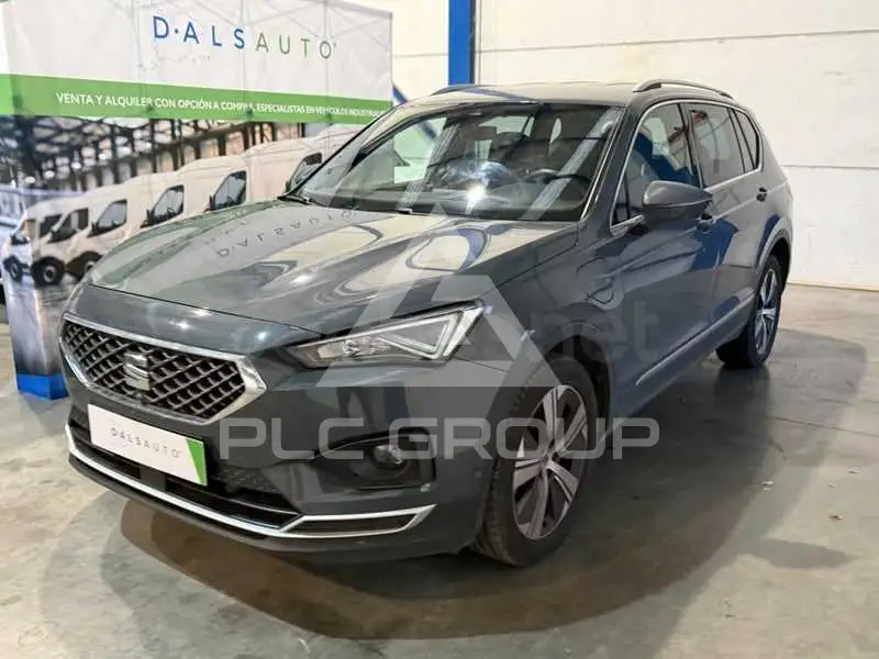 2022 Seat Tarraco