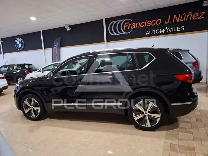 2022 Seat Tarraco
