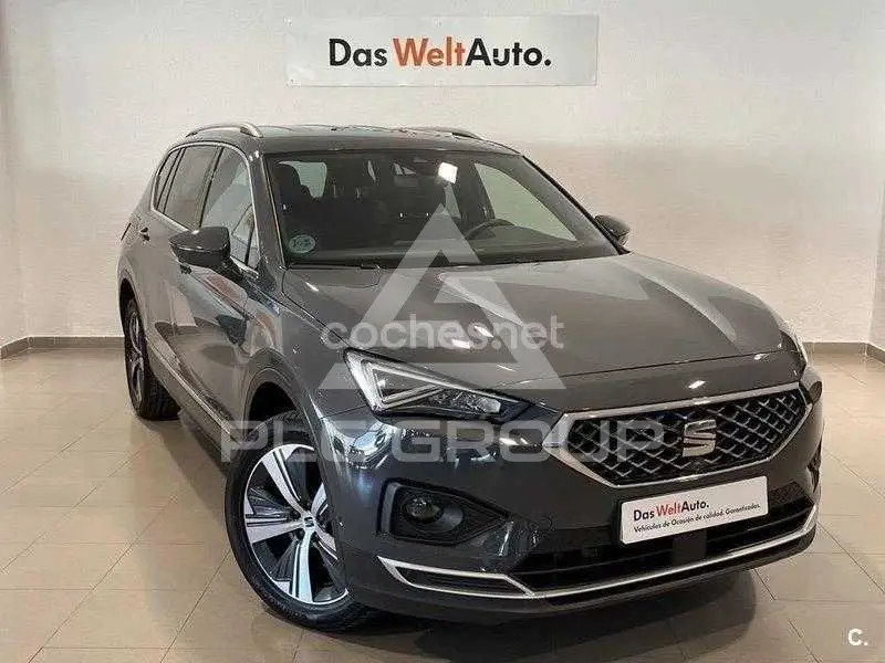 2022 Seat Tarraco