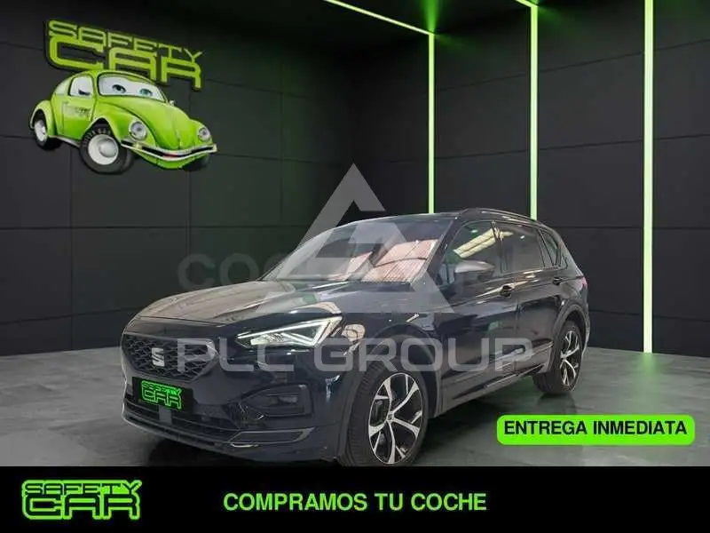 2022 Seat Tarraco