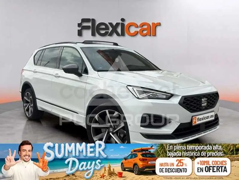 2022 Seat Tarraco