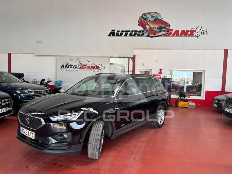 2022 Seat Tarraco