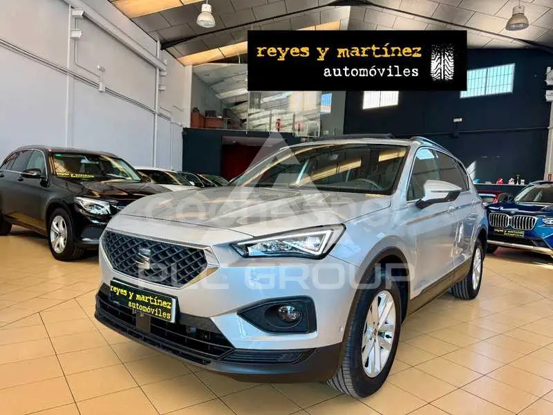 2022 Seat Tarraco