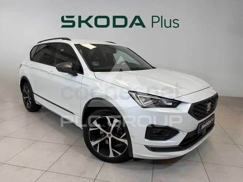 2022 Seat Tarraco