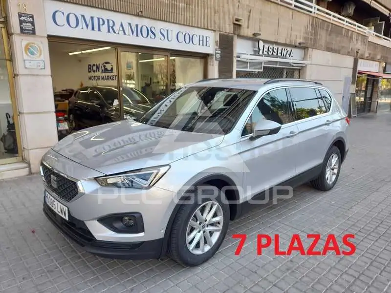 2022 Seat Tarraco