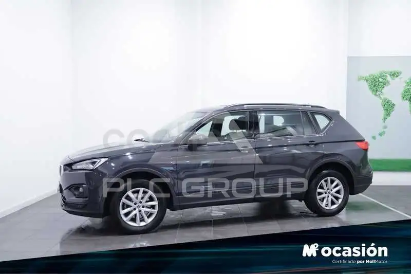 2022 Seat Tarraco