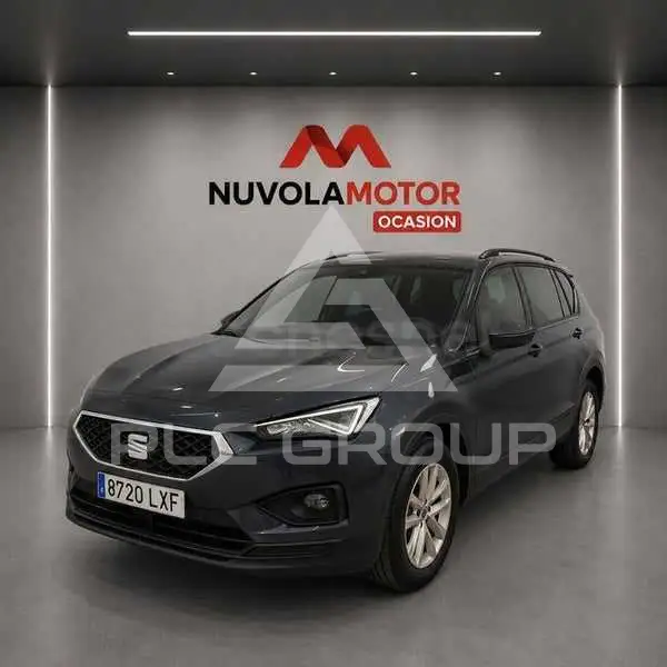 2022 Seat Tarraco
