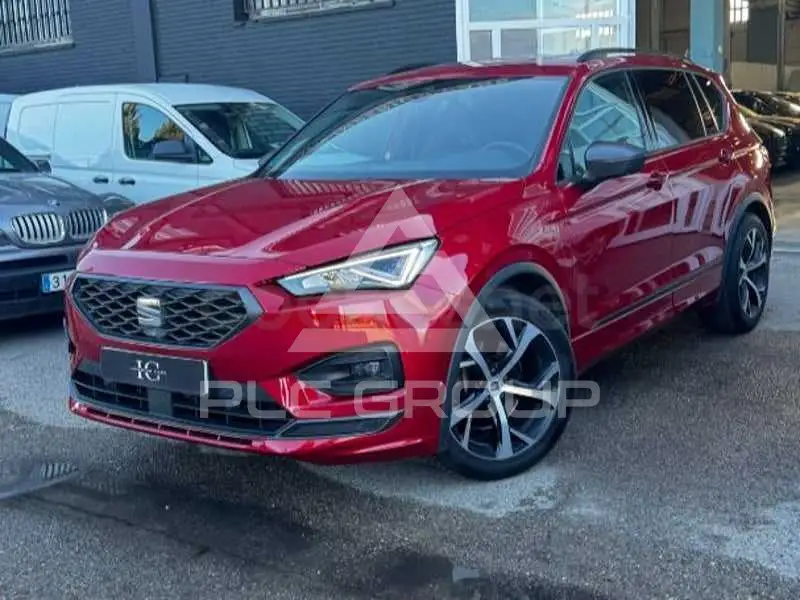 2022 Seat Tarraco