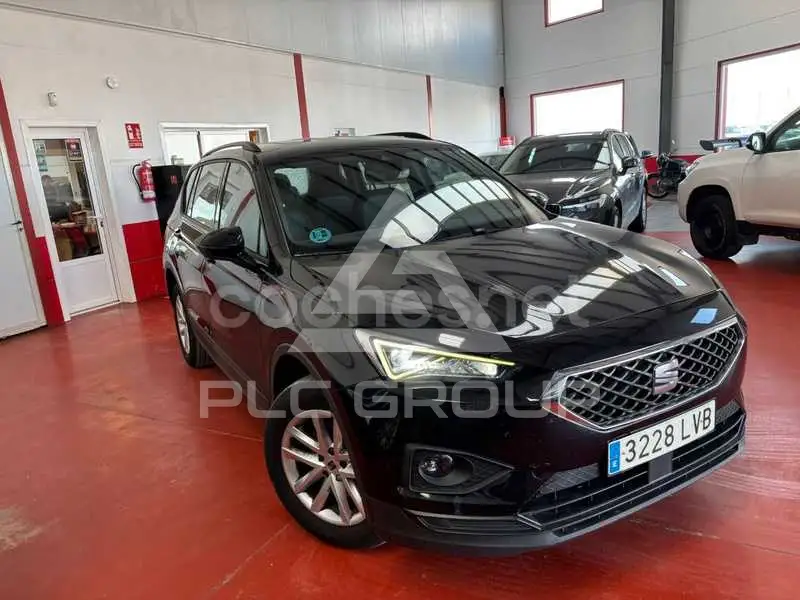 2022 Seat Tarraco