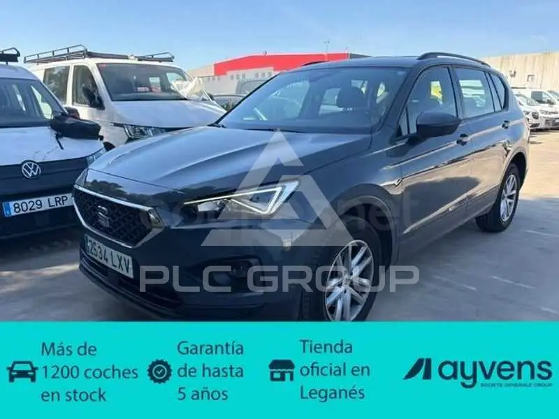 2022 Seat Tarraco
