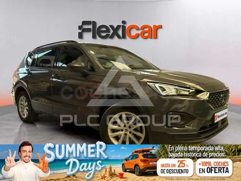 2022 Seat Tarraco