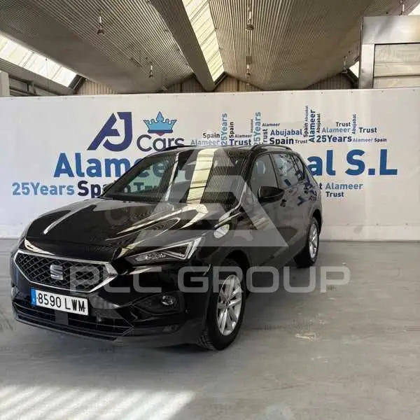 2022 Seat Tarraco