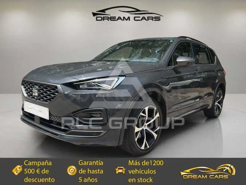 2022 Seat Tarraco