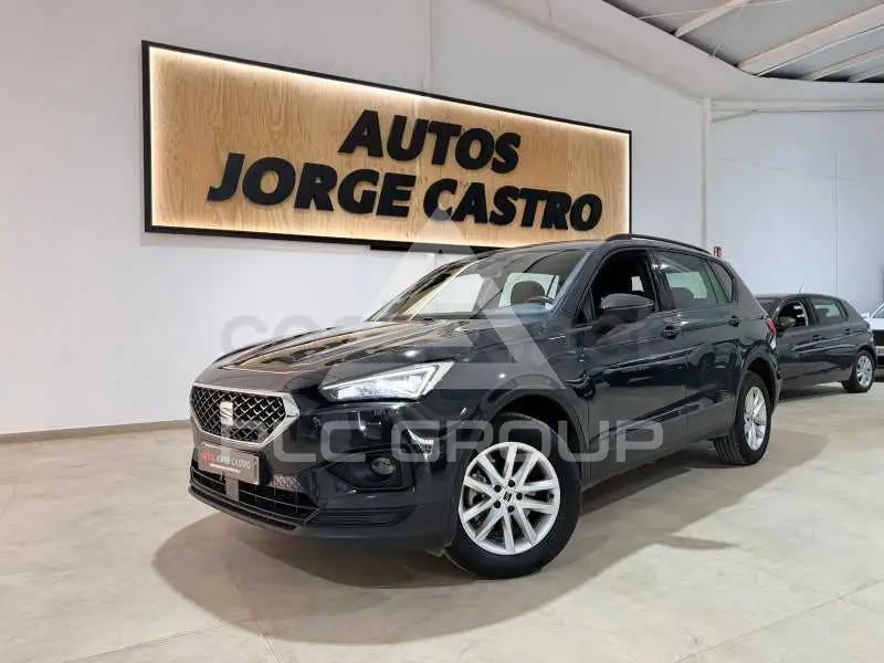 2022 Seat Tarraco