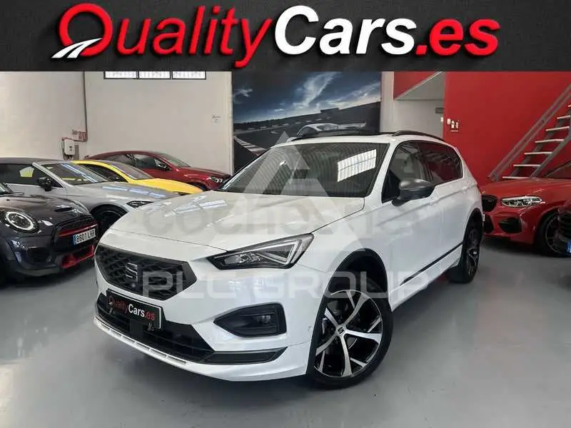 2022 Seat Tarraco