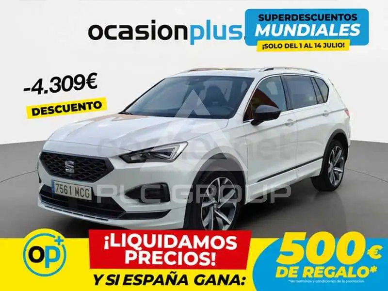 2022 Seat Tarraco