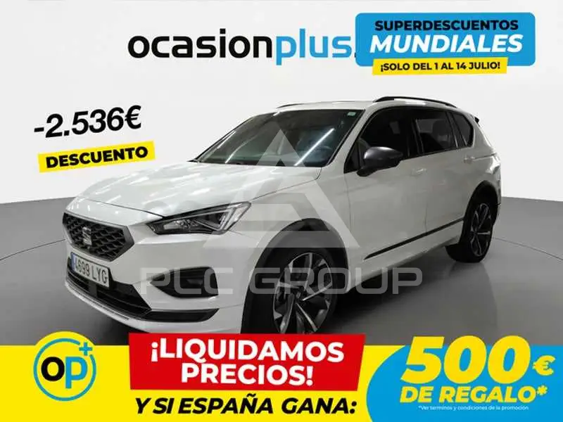 2022 Seat Tarraco