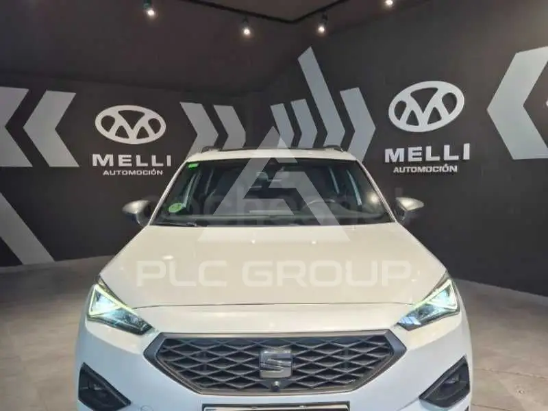 2022 Seat Tarraco