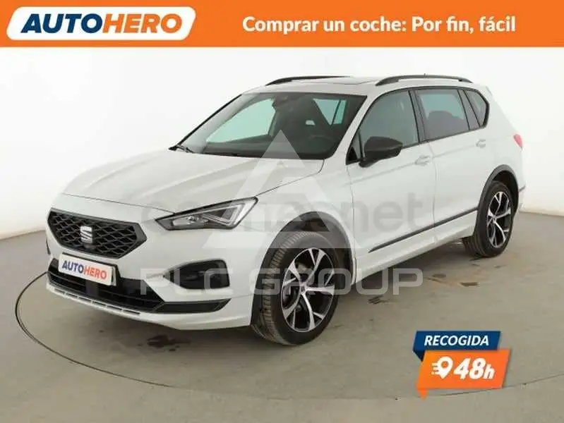 2022 Seat Tarraco