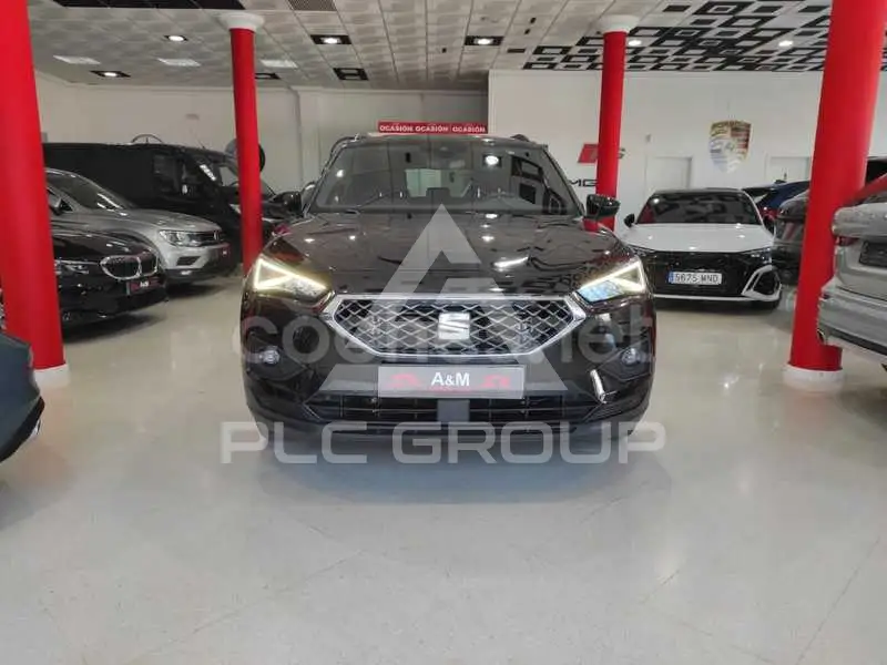 2022 Seat Tarraco