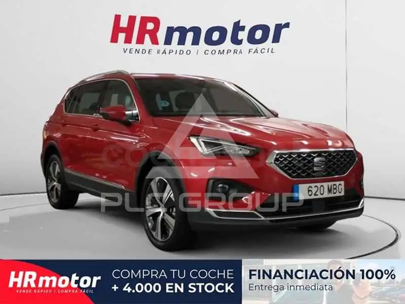 2022 Seat Tarraco
