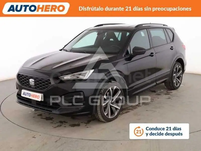 2022 Seat Tarraco