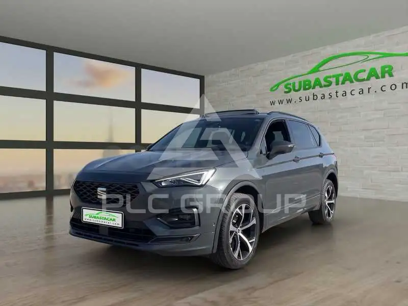 2022 Seat Tarraco
