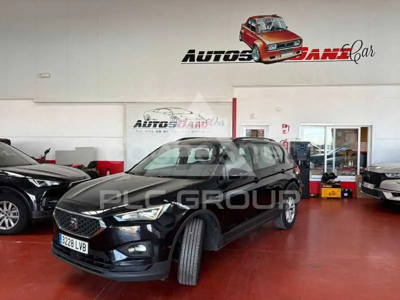 2022 Seat Tarraco