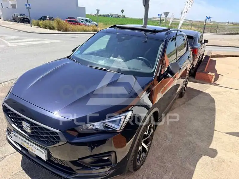 2022 Seat Tarraco