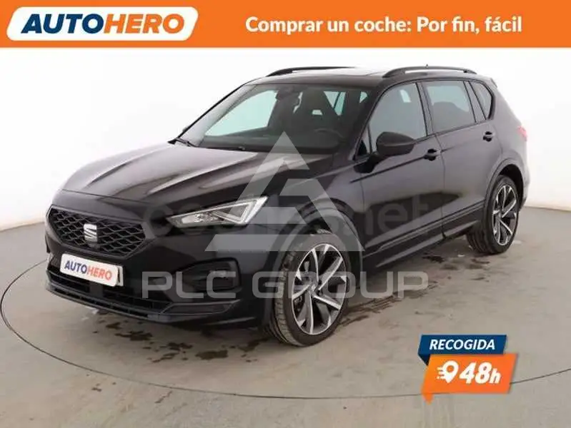 2022 Seat Tarraco