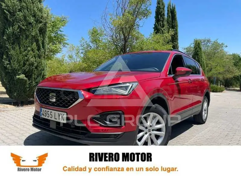 2022 Seat Tarraco