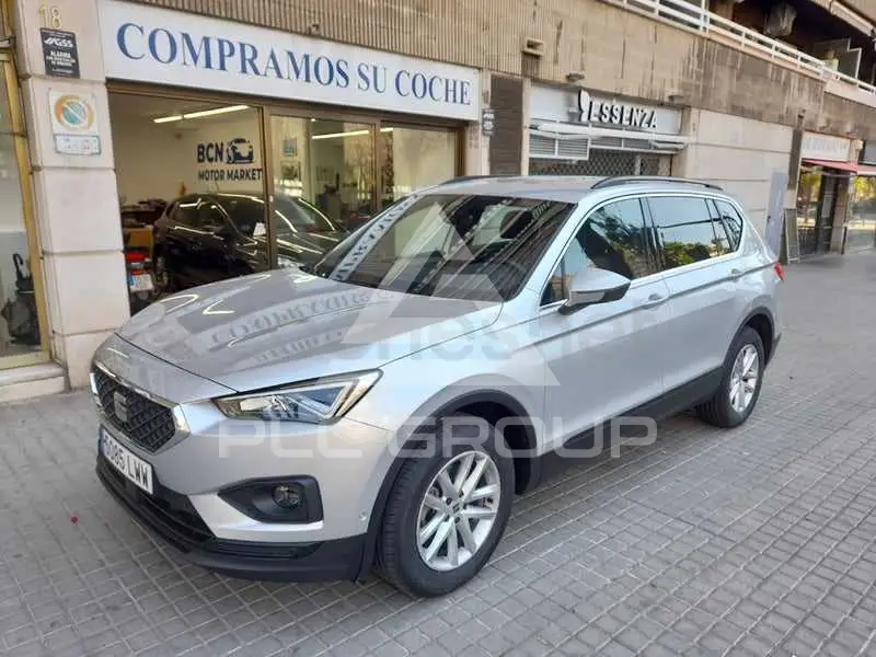 2022 Seat Tarraco