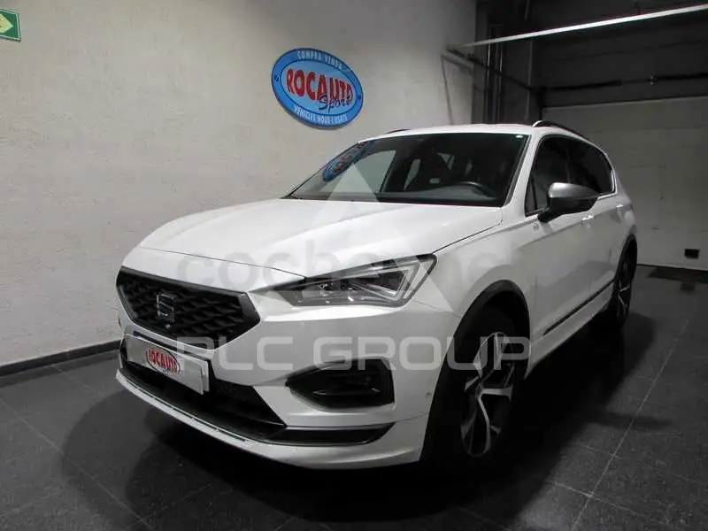 2022 Seat Tarraco