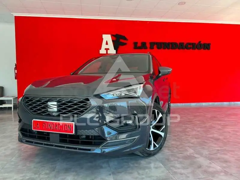 2022 Seat Tarraco