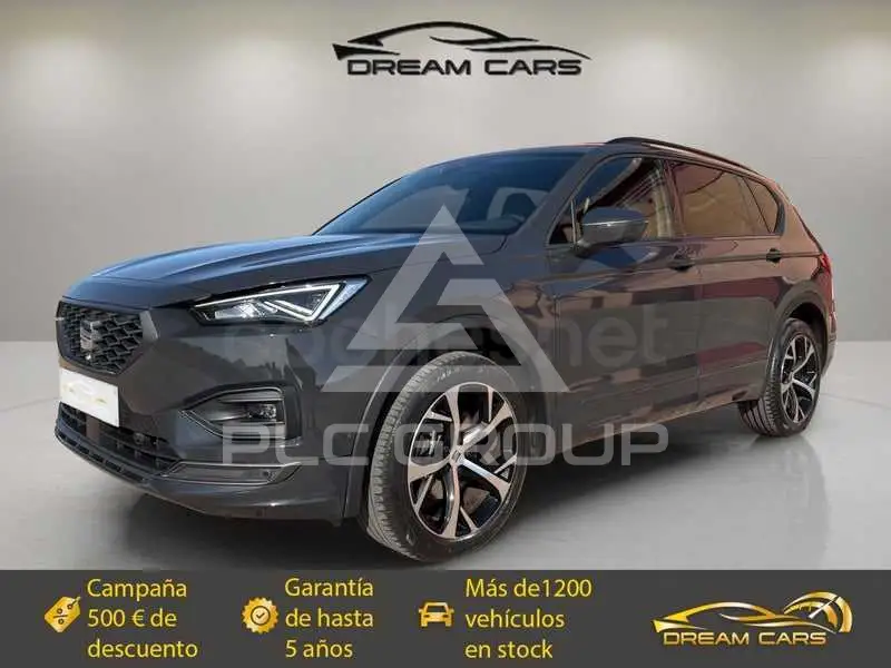 2022 Seat Tarraco