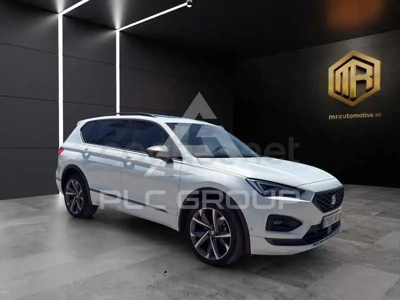 2022 Seat Tarraco