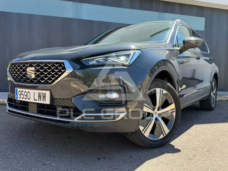 2022 Seat Tarraco